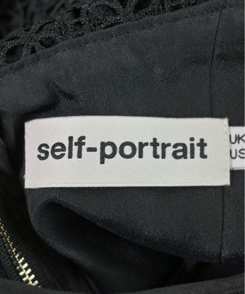 self-portrait Dresses