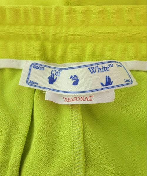 OFF-WHITE 其他長褲