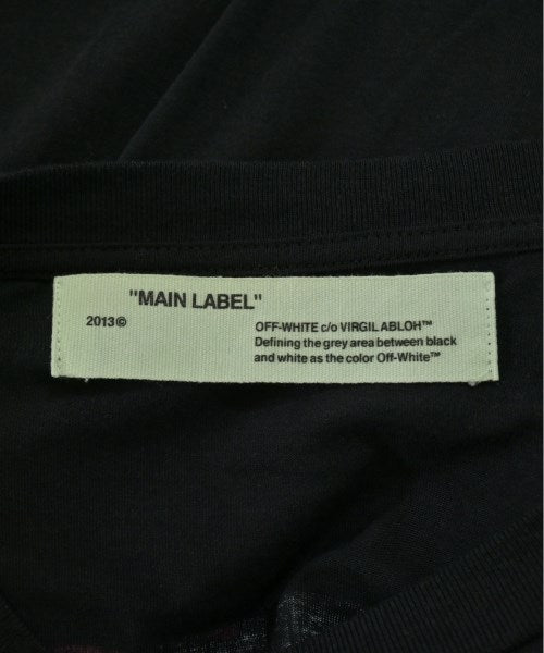 OFF-WHITE Tee Shirts/Tops