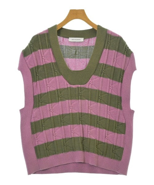 Kiko Kostadinov Vests