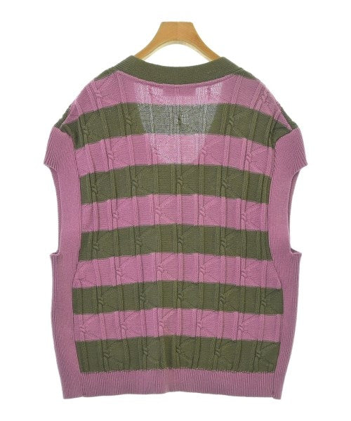Kiko Kostadinov Vests