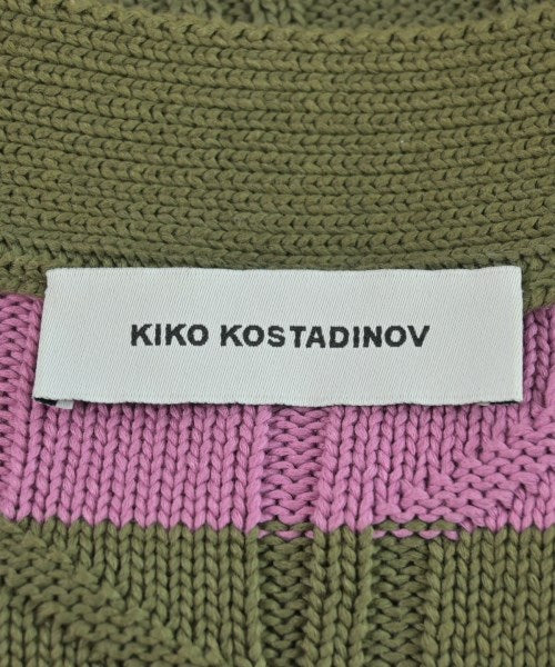 Kiko Kostadinov Vests