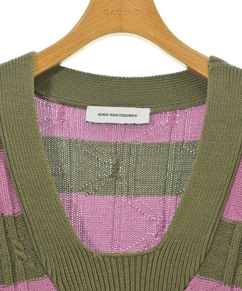 Kiko Kostadinov Vests