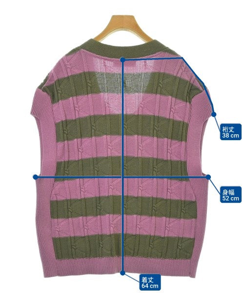 Kiko Kostadinov Vests