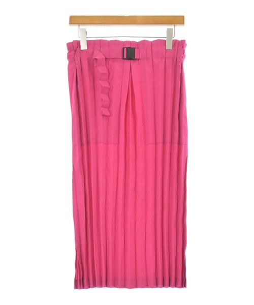 me ISSEY MIYAKE Knee length skirts