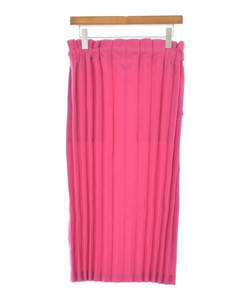 me ISSEY MIYAKE Knee length skirts