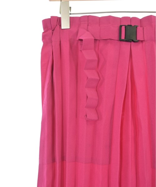 me ISSEY MIYAKE Knee length skirts