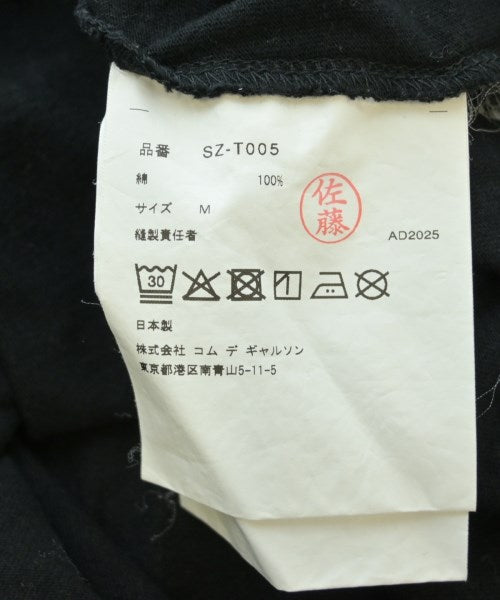 CDG Tee Shirts/Tops
