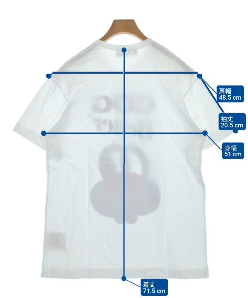 CDG Tee Shirts/Tops