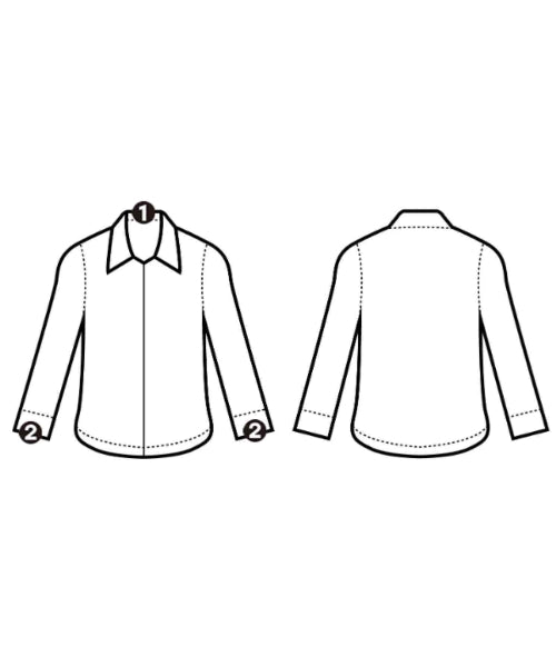 CDG Casual shirts