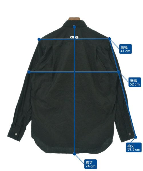 CDG Casual shirts