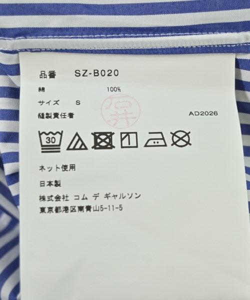 CDG Casual shirts