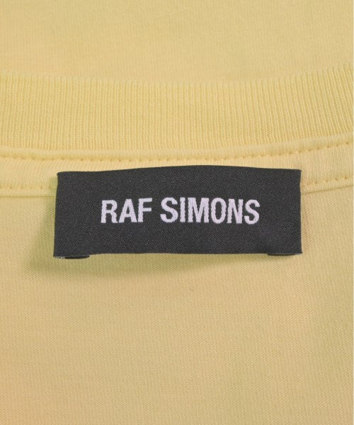 RAF SIMONS Tee Shirts/Tops