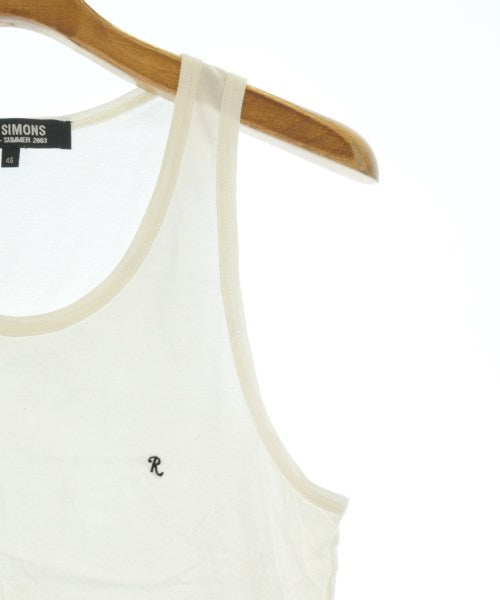 RAF SIMONS Tank tops
