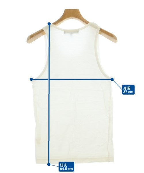 RAF SIMONS Tank tops