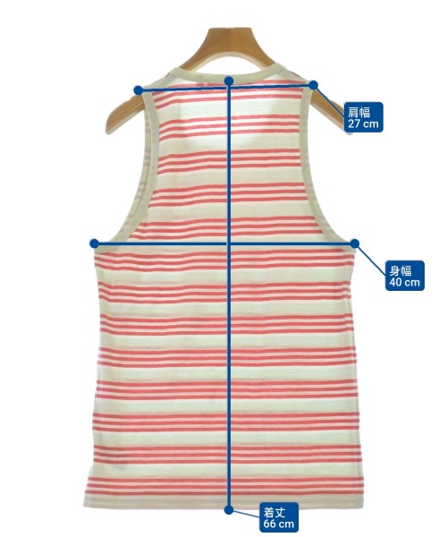 MARC JACOBS Tank tops