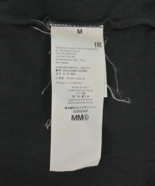 MM6 Tee Shirts/Tops