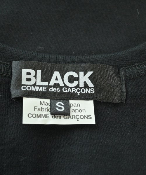 BLACK COMME des GARCONS Tee Shirts/Tops