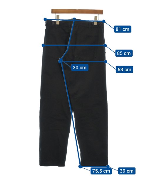 BLACK COMME des GARCONS Other pants