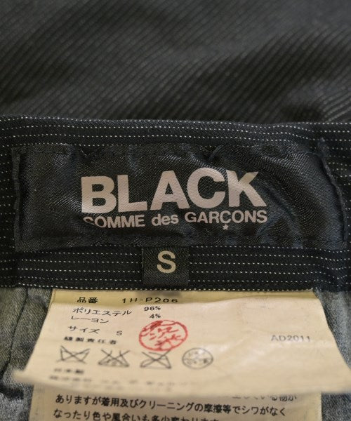 BLACK COMME des GARCONS Trousers