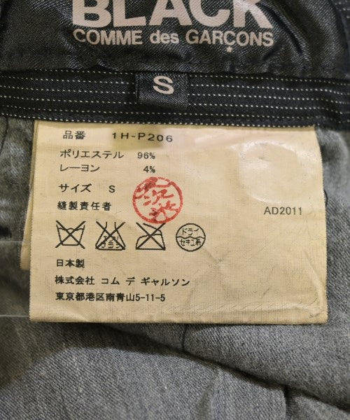 BLACK COMME des GARCONS Trousers
