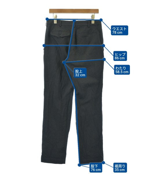 BLACK COMME des GARCONS Trousers