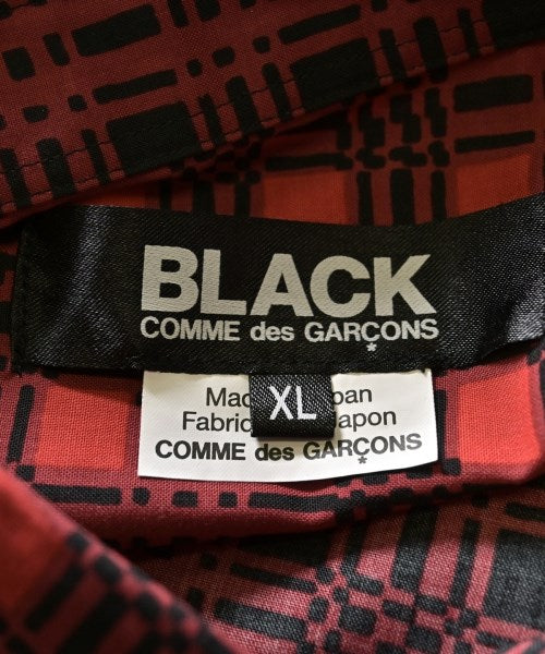 BLACK COMME des GARCONS Casual shirts