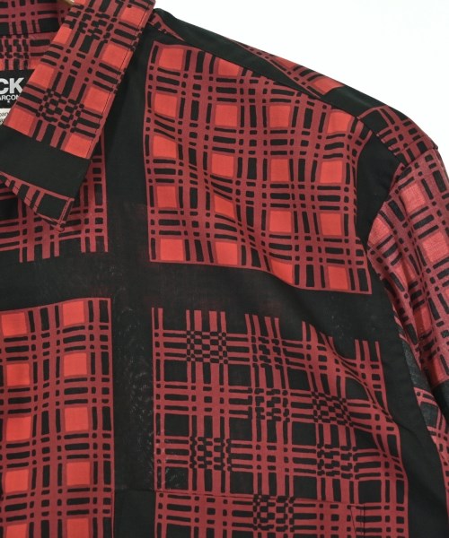 BLACK COMME des GARCONS Casual shirts