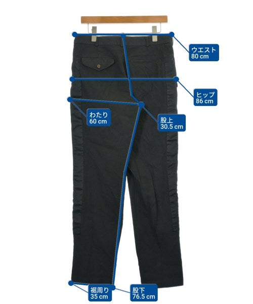 BLACK COMME des GARCONS Other pants