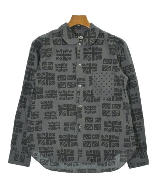 BLACK COMME des GARCONS Casual shirts