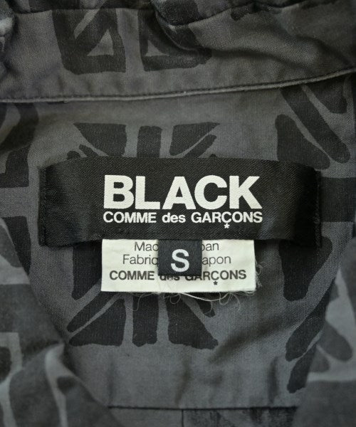 BLACK COMME des GARCONS Casual shirts
