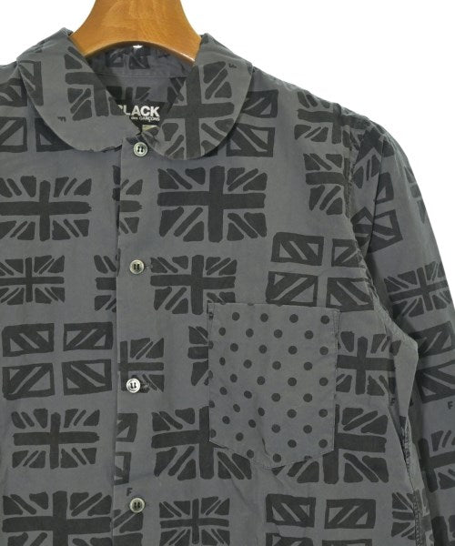 BLACK COMME des GARCONS Casual shirts