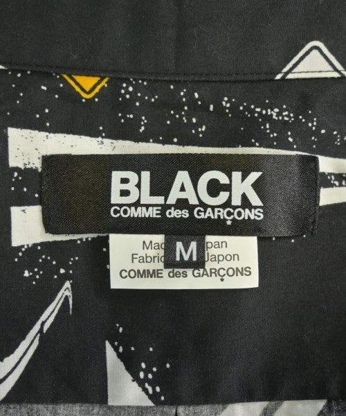 BLACK COMME des GARCONS Casual shirts