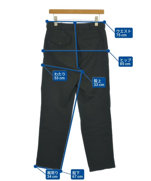 BLACK COMME des GARCONS Other pants