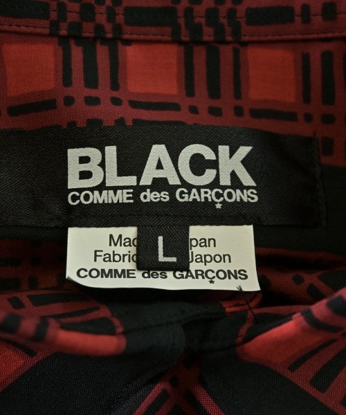 BLACK COMME des GARCONS Casual shirts