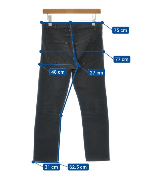 Saint Laurent Paris Jeans