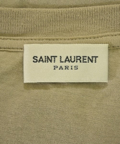 Saint Laurent Paris Tee Shirts/Tops