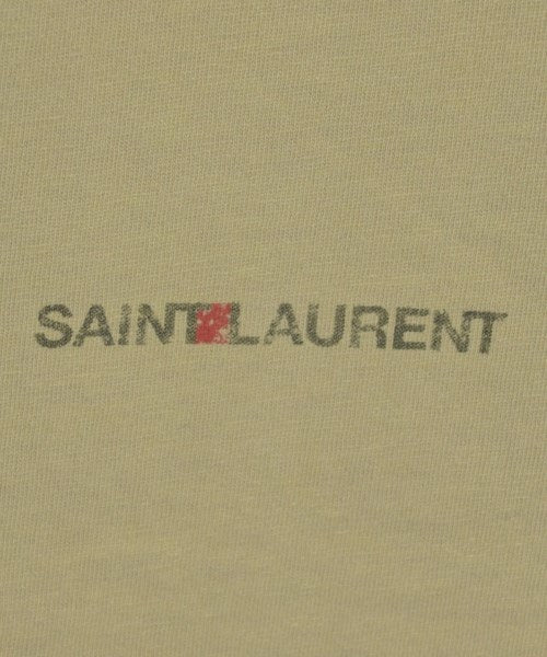 Saint Laurent Paris Tee Shirts/Tops