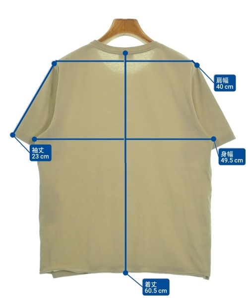 Saint Laurent Paris Tee Shirts/Tops