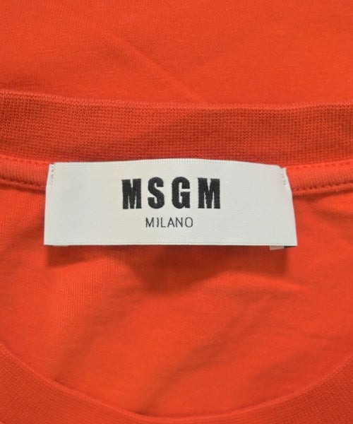 MSGM Tee Shirts/Tops