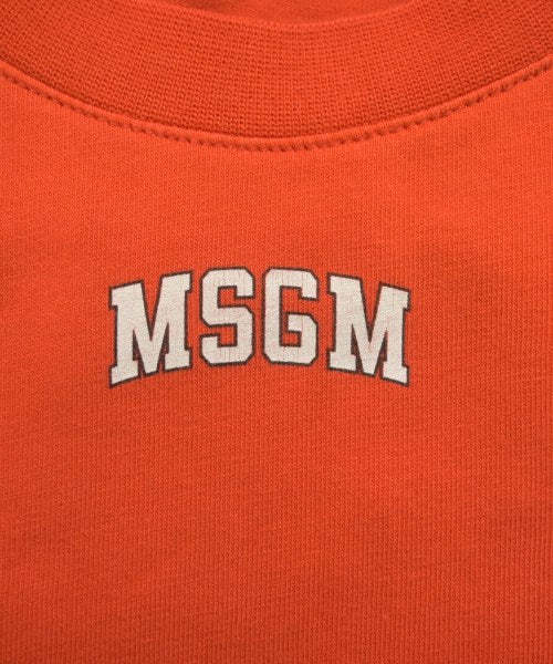 MSGM Tee Shirts/Tops