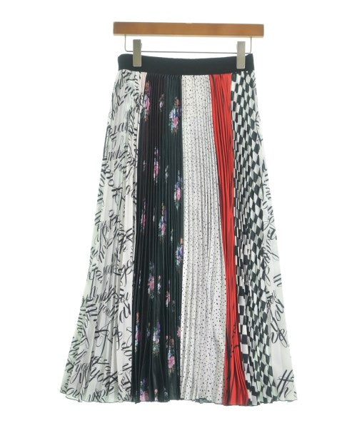 MSGM Long/Maxi length skirts