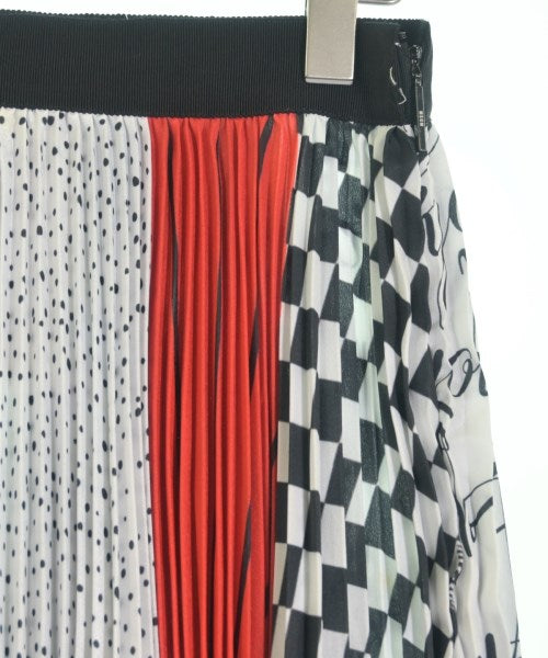 MSGM Long/Maxi length skirts