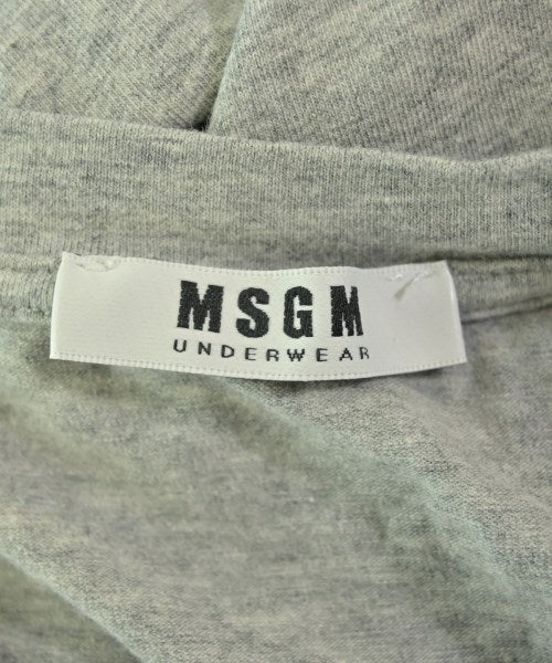 MSGM Tee Shirts/Tops