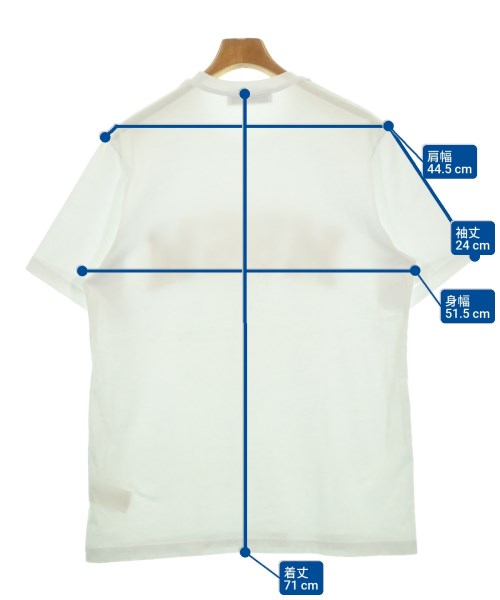 MSGM Tee Shirts/Tops