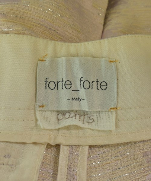forte forte Other pants