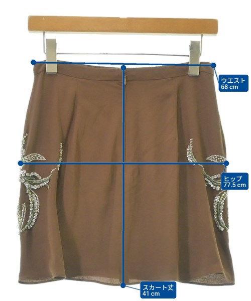 Nﾟ 21 Mini skirts