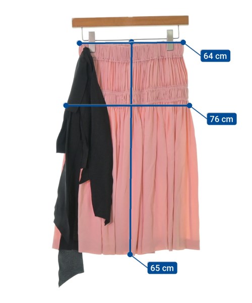 Nﾟ 21 Knee length skirts