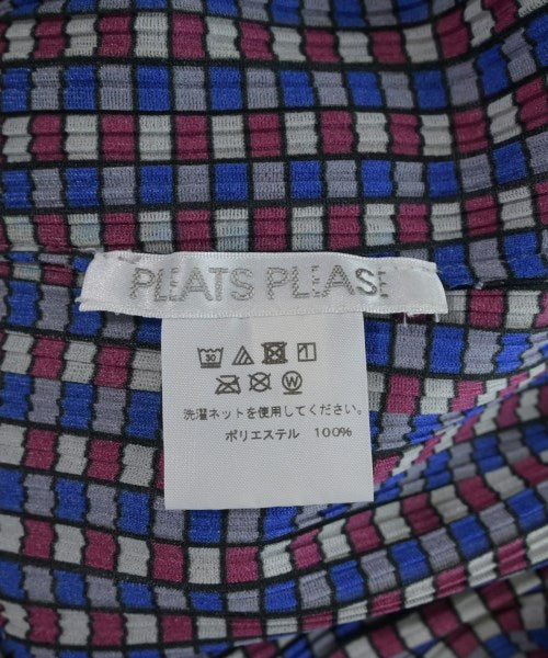 PLEATS PLEASE Casual shirts