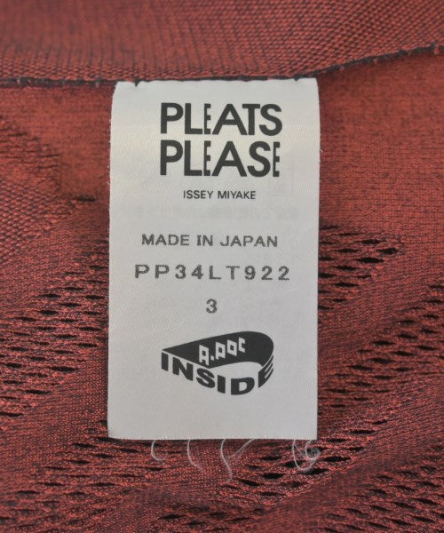 PLEATS PLEASE Dresses